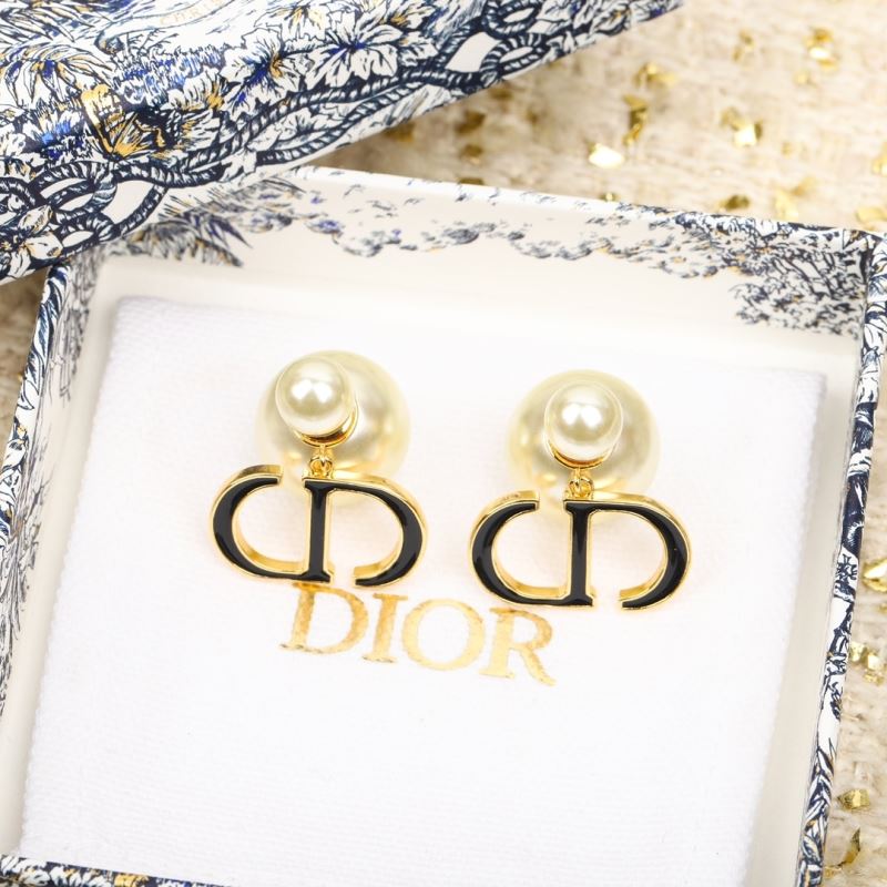 Christian Dior Earrings